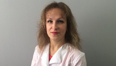 Федан Тетяна Олексіївна - Лікар загальної практики - Сімейний лікар