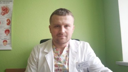 Фрич Евгений Анатольевич - Врач-уролог
