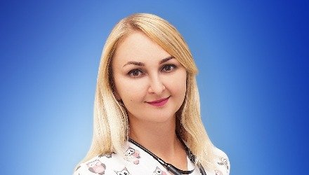 Шевченко Олена Анатоліївна - Лікар-педіатр