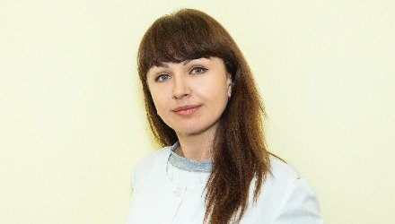 Лєвша Наталья Васильевна - Врач-терапевт