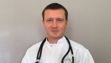 Лозовий Роман Олександрович - Лікар загальної практики - Сімейний лікар