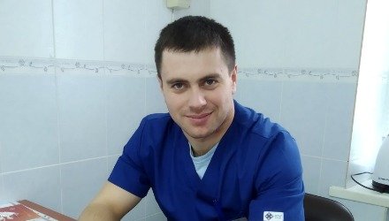 Спаський Роман Сергійович - Лікар-ортопед-травматолог