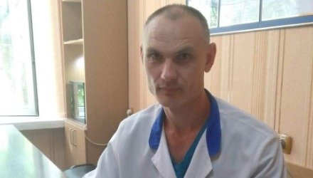 Лях Сергій Богданович - Лікар-уролог