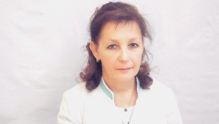 Стеценко Надія Миколаївна - Лікар-фізіотерапевт