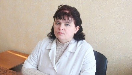 Пономарьова Оксана Анатоліївна - Лікар-стоматолог