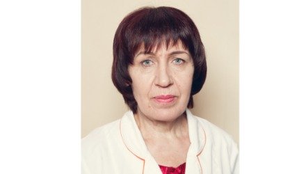 Качайло Мария Ивановна - Врач-педиатр участковый