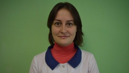 Заяц Ирина Леонидовна - Врач-педиатр участковый