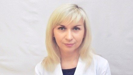 Лаврінченко Аліна Анатоліївна - Лікар-невропатолог