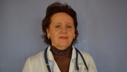 Бондаренко Олена Михайлівна - Лікар-терапевт дільничний