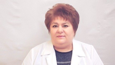 Ровенская Александра Ивановна - Врач-офтальмолог