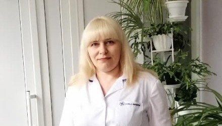 Фоменко Ірина Вікторівна - Лікар-невропатолог