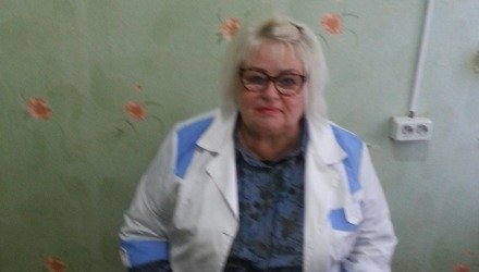 Малікова Олена Василівна - Лікар-терапевт