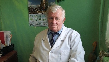 Слюсаренко Валерий Николаевич - Врач-терапевт