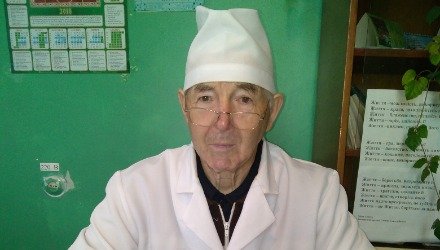 Авдєєв Микола Степанович - Лікар-офтальмолог