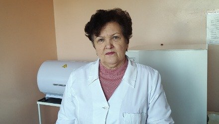 Квасова Валентина Олександрівна - Лікар-стоматолог