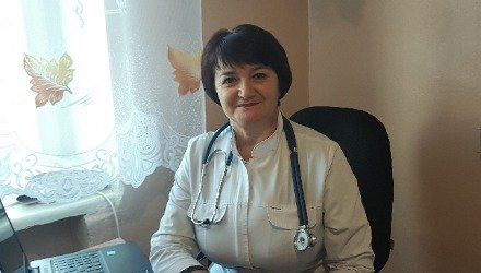 Харченко Тетяна Іванівна - Лікар-терапевт