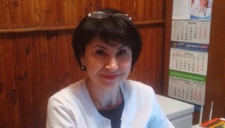 Сенченко Елена Владимировна - Врач-терапевт