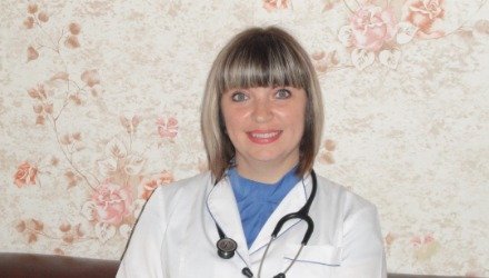 Чижик Алла Михайлівна - Лікар загальної практики - Сімейний лікар