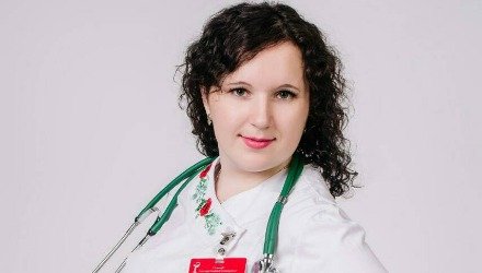 Древаль Олена Миколаївна - Лікар загальної практики - Сімейний лікар