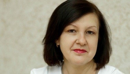 Карпенко Алла Викторовна - Заведующий отделением, врач-педиатр