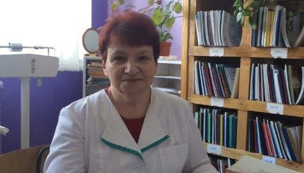 Андрусик Анна Степановна - Врач общей практики - Семейный врач