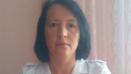 Кійко Тетяна Степанівна - Лікар загальної практики - Сімейний лікар