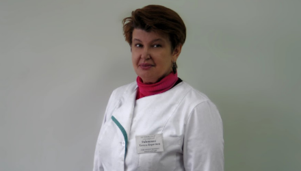 Рябошапка Тетяна Борисівна - Лікар загальної практики - Сімейний лікар