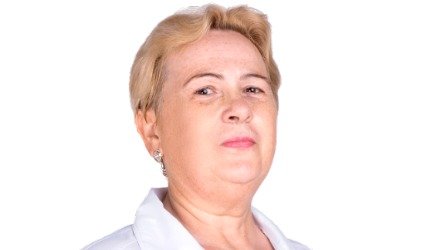 Гапонова Ірина Василівна - Завідувач амбулаторії, лікар-терапевт дільничний