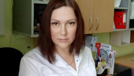Кучер Наталя Олексіївна - Лікар-акушер-гінеколог