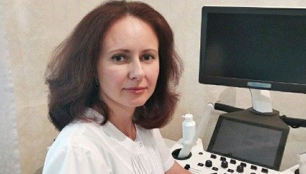 Приходько Наталія Олександрівна - Лікар з ультразвукової діагностики