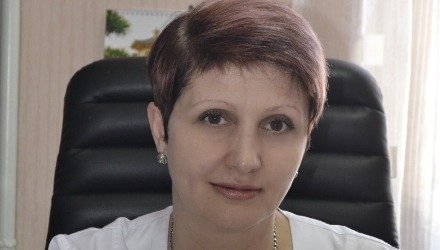 Гаврилова Тамара Зурабівна - Лікар-гінеколог дитячого та підліткового віку