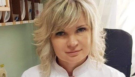 Лось Евгения Николаевна - Врач-акушер-гинеколог