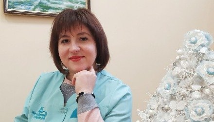 Пантус Яна Валентинівна - Лікар загальної практики - Сімейний лікар