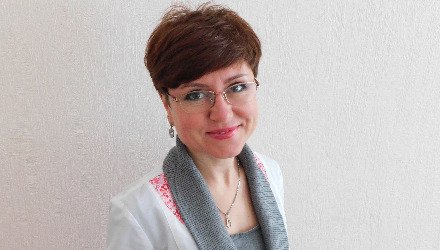 Алєксєєва Ольга Григорівна - Лікар-педіатр