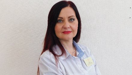 Сердюк Елена Станиславовна - Врач-гинеколог детского и подросткового возраста
