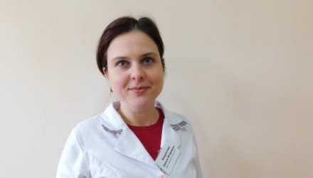 Некрасова Олеся Ігорівна - Лікар-акушер-гінеколог