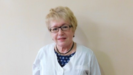 Бєляєва Валентина Володимирівна - Лікар-акушер-гінеколог