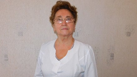 Сутиріна Ірина Григорівна - Завідувач відділення, лікар-терапевт