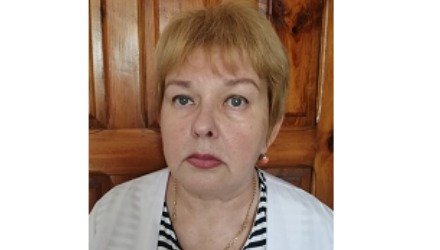 Вереса Олена Вікторівна - Лікар-психотерапевт