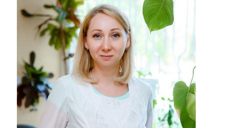 Лященко Юлія Вікторівна - Лікар-психотерапевт