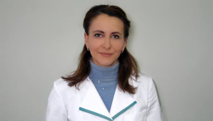 Геращенко Ірина Ігорівна - Лікар загальної практики - Сімейний лікар