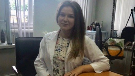 Софіна Діана Олександрівна - Лікар загальної практики - Сімейний лікар