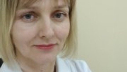 Гора Людмила Іванівна - Лікар-невропатолог