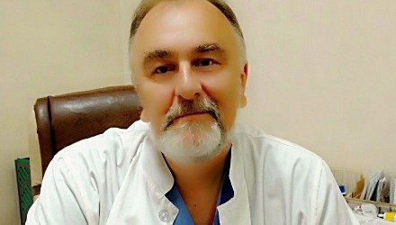 Борисов Костянтин Володимирович - Лікар-ортопед-травматолог