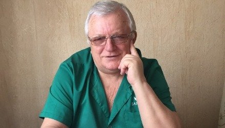Русінко Іван Михайлович - Лікар-уролог