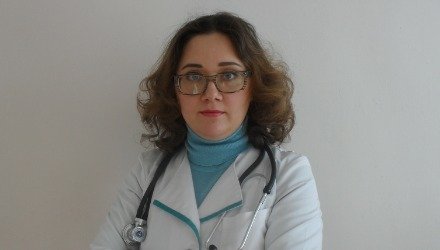 Лапочкіна Наталія Касимівна - Лікар-пульмонолог