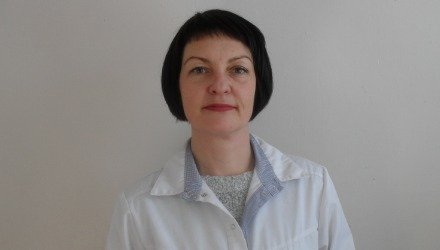 Васюченко Ірина Михайлівна - Лікар-отоларинголог