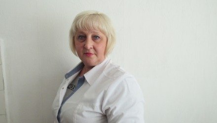 Кошлабо Виктория Юрьевна - Заведующий отделением, врач-терапевт