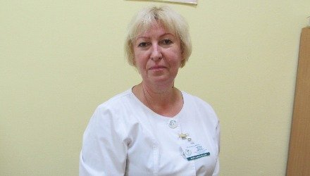 Парубец Наталья Дмитриевна - Заведующий отделением, врач-акушер-гинеколог