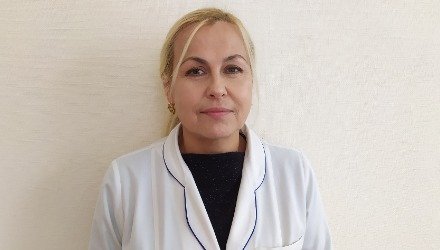 Молокович Лілія Георгіївна - Лікар-невролог дитячий